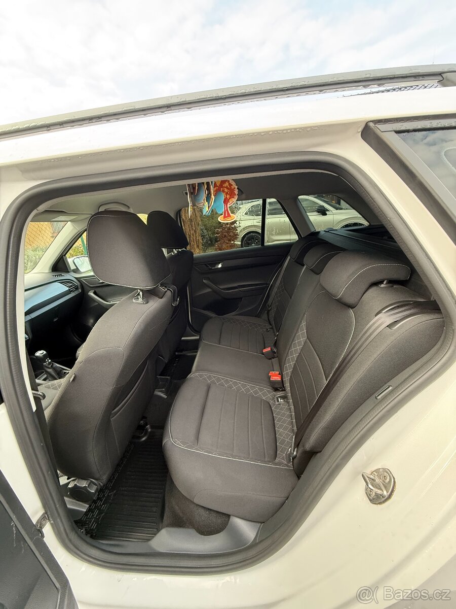Škoda Fabia combi III 1,4 TDi 66 kw - 4