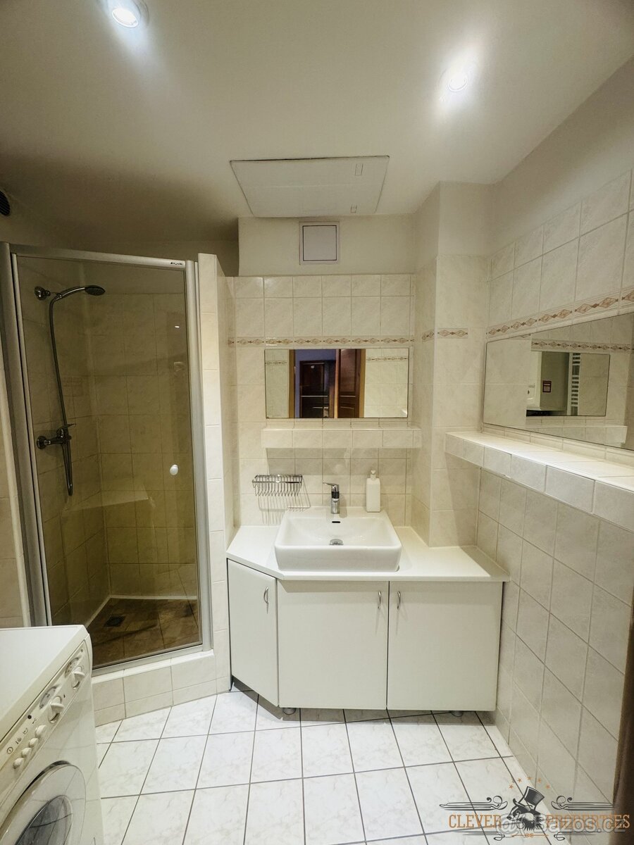 Pronájem zařízeného bytu 2+1 v Hradci Králové – Puškinova, 6 - 4