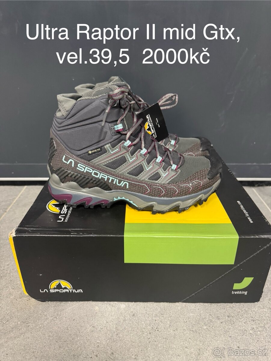 La Sportiva boty, víc velikosti - 4