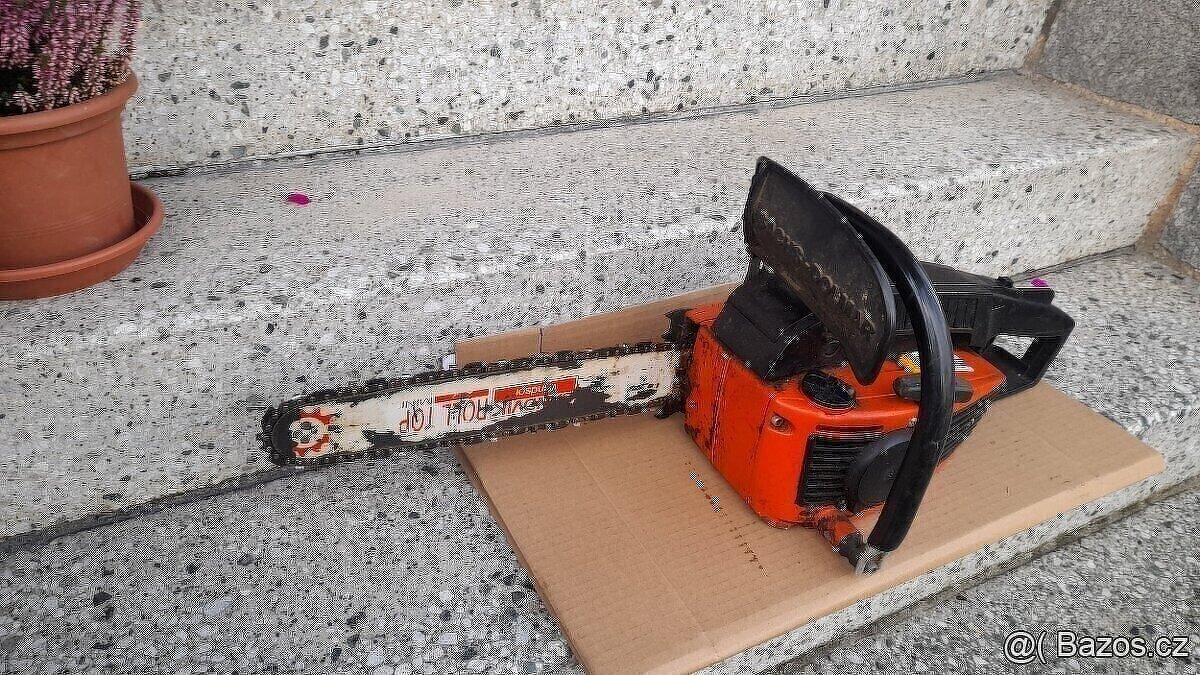 Motorová pila Sachs Dolmar 108 - 4