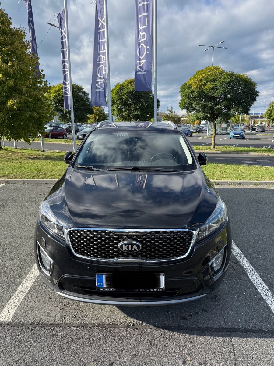 Kia Sorento 3 2016 2.2 147KW Automat - 4