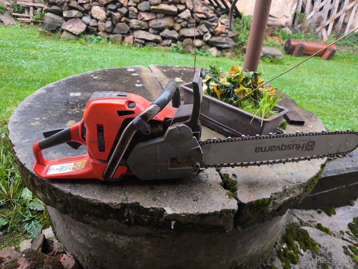 Motorová pila Husqvarna 562 XP - 4