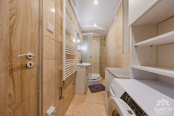 Prodej bytu 1+kk, 25 m², Popovice - 4