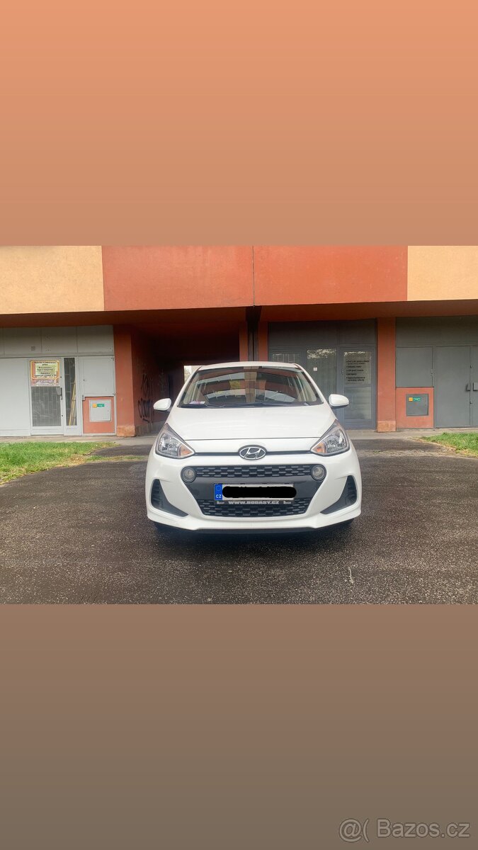 Hyundai i10, r.v. 2018/automat - 4