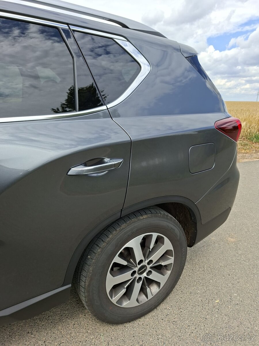 SsangYong Rexton KGM - 4
