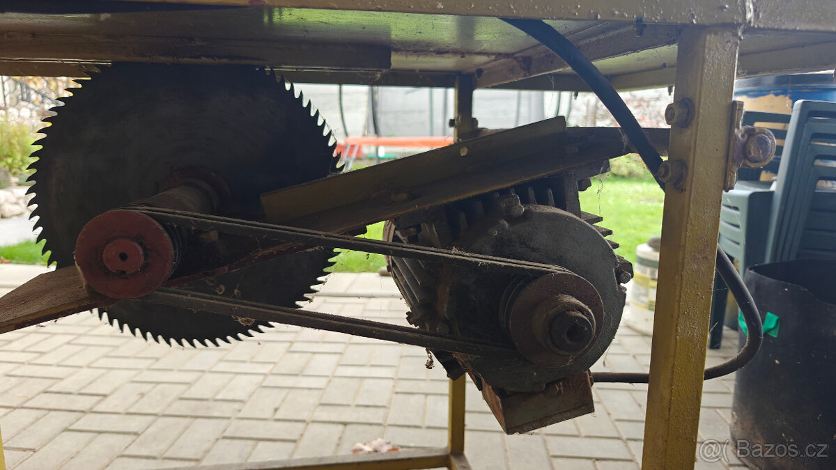 Cirkulárka - pilu - 4