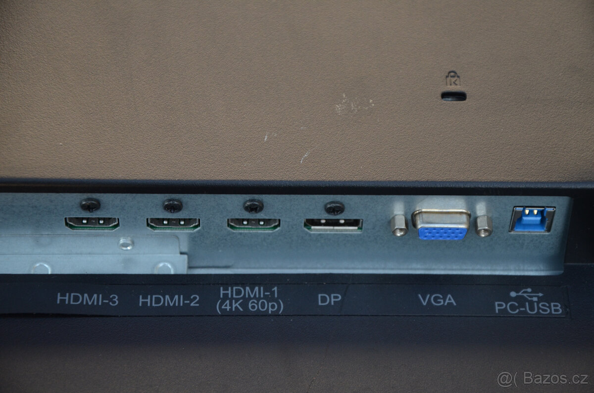 iiyama LCD 28 PL2888UH 4K UHD - 4