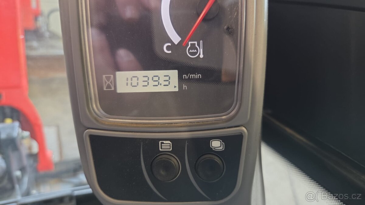 Prodám minibagr Kubota KX 16 - 4