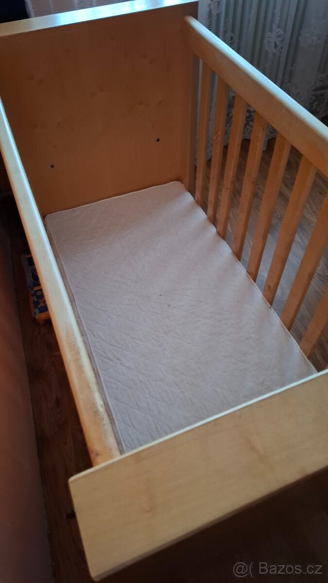 Dětská postýlka - 4
