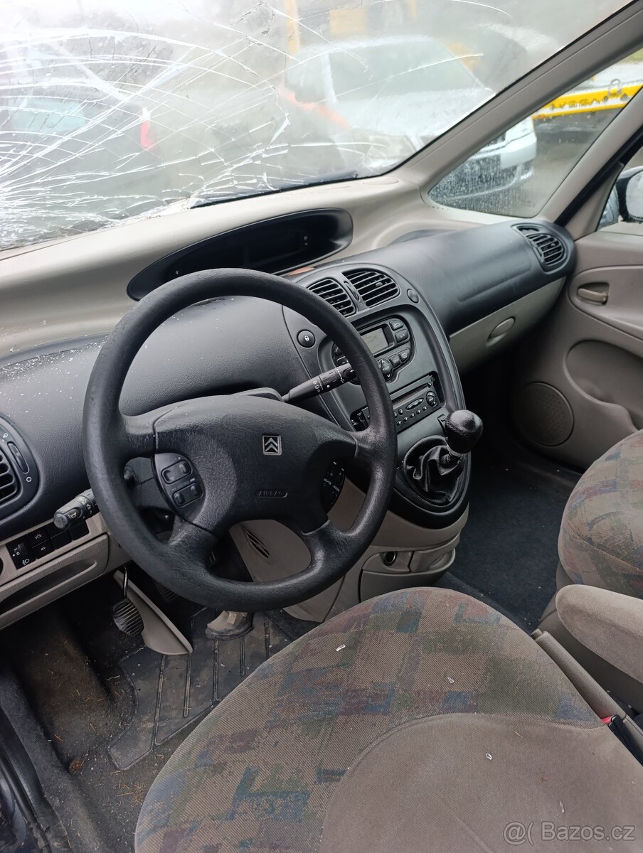Díly na Citroen Xsara Picasso - 4