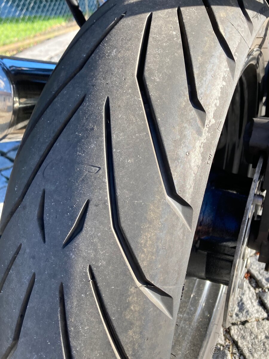 Prodám Yamaha TDM 900, r. v. 2009 - 4