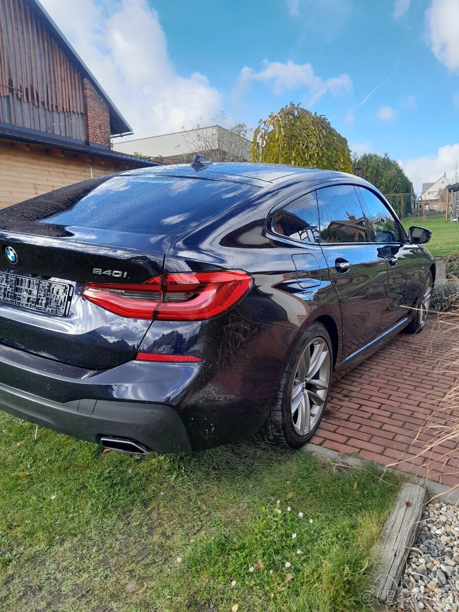 BMW 640i GT, xDrive , M paket, 250kw - 4