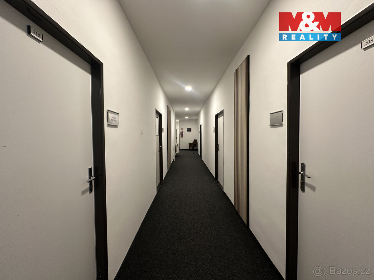 Pronájem kancelářského prostoru, 22 m², Praha, ul. Přístavní - 4