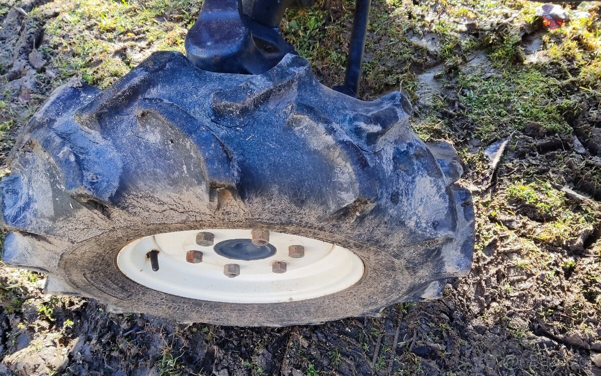 Malotraktor Yanmar - 4