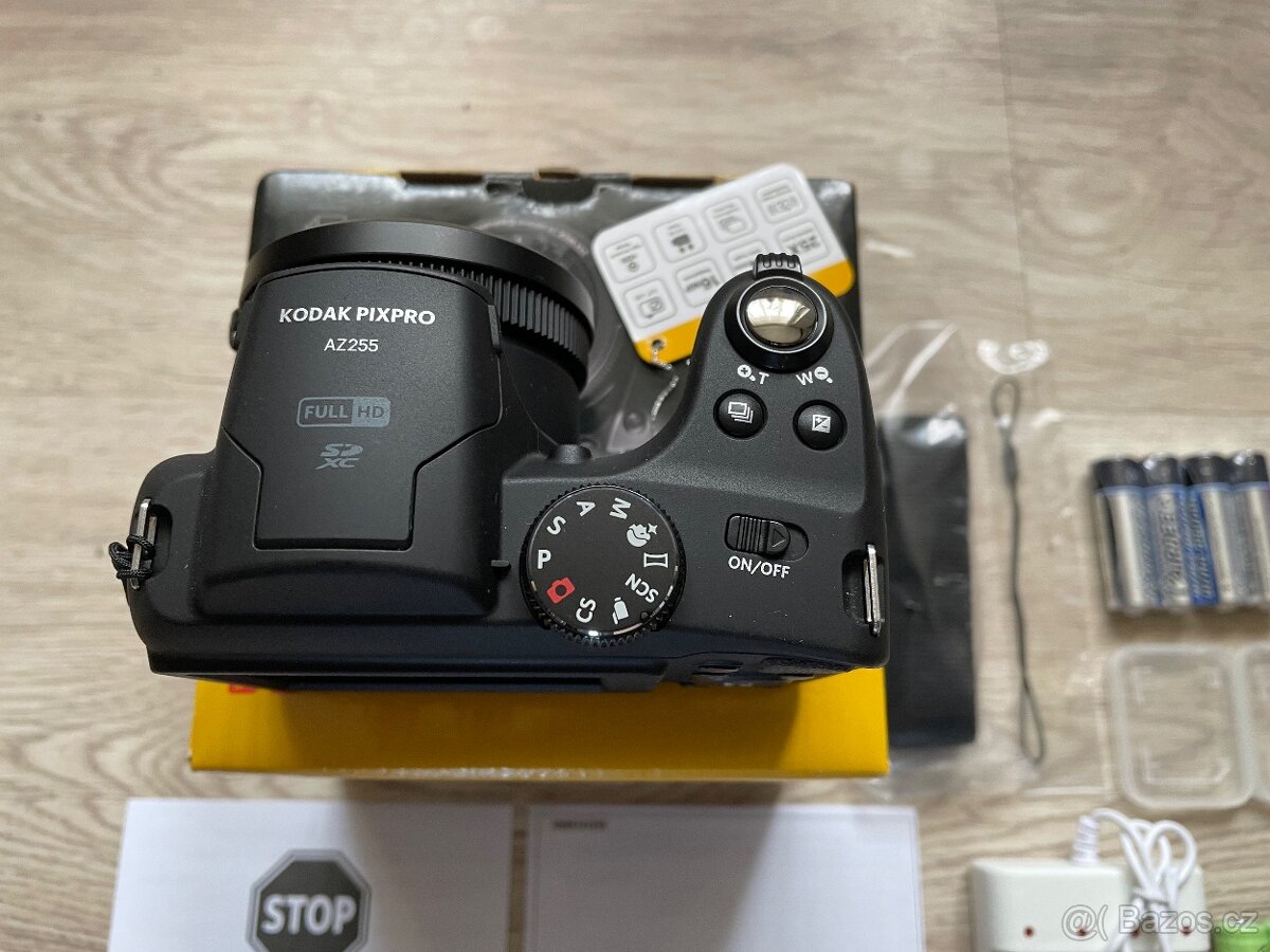Prodám Kodak PIXPRO AZ255 - 4