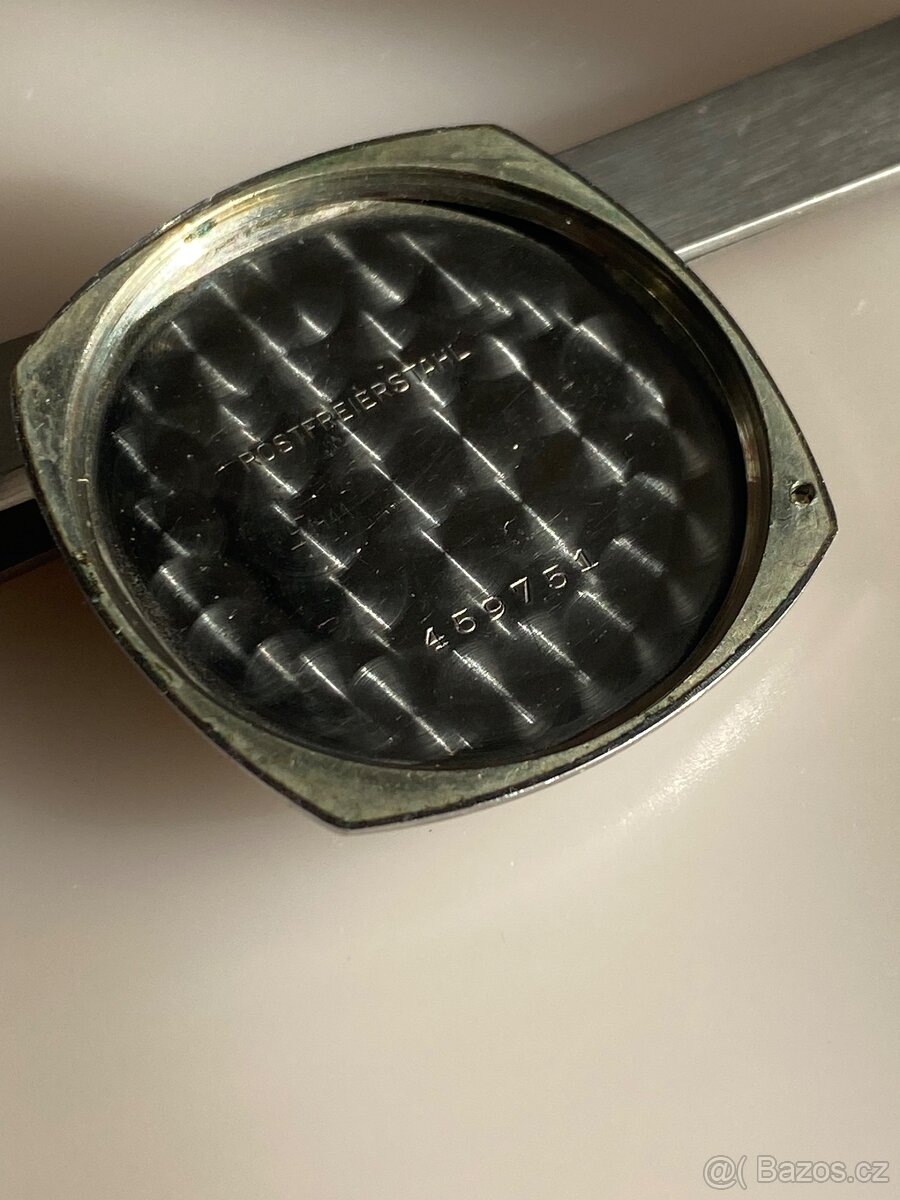 Chronograf MINERVA - 4