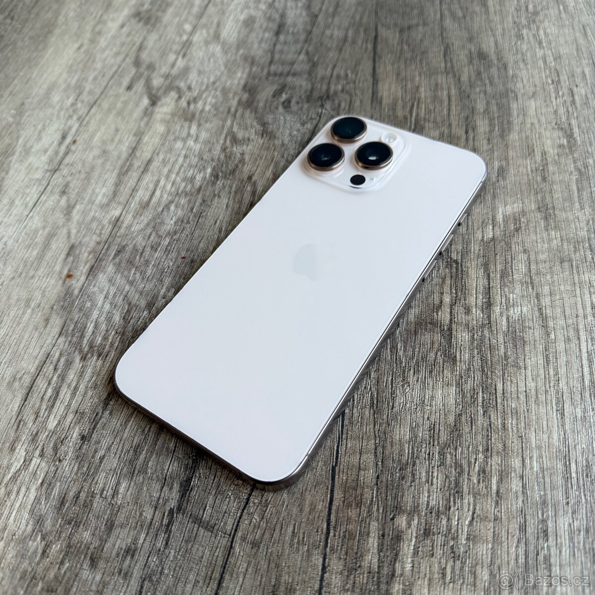 IPhone 16 Pro Max 1TB, pouštní, 100% bat.,eSIM (rok záruka) - 4