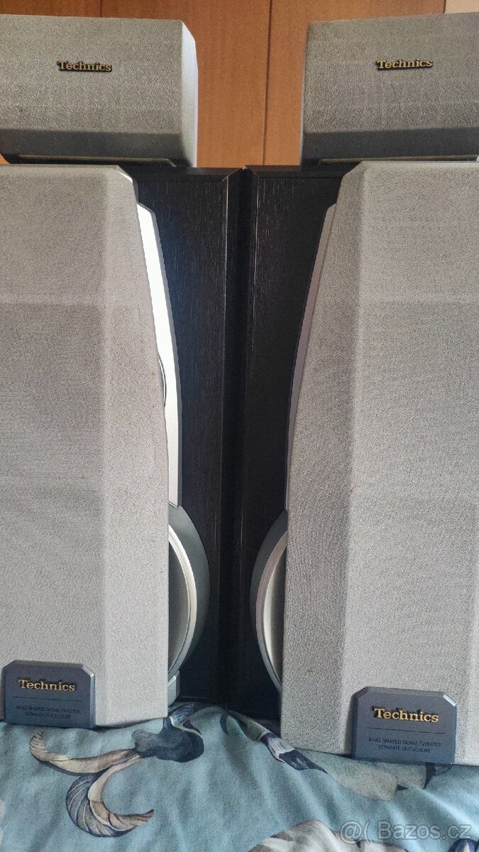 Technics Hifi věž SL -EH 770 - 4