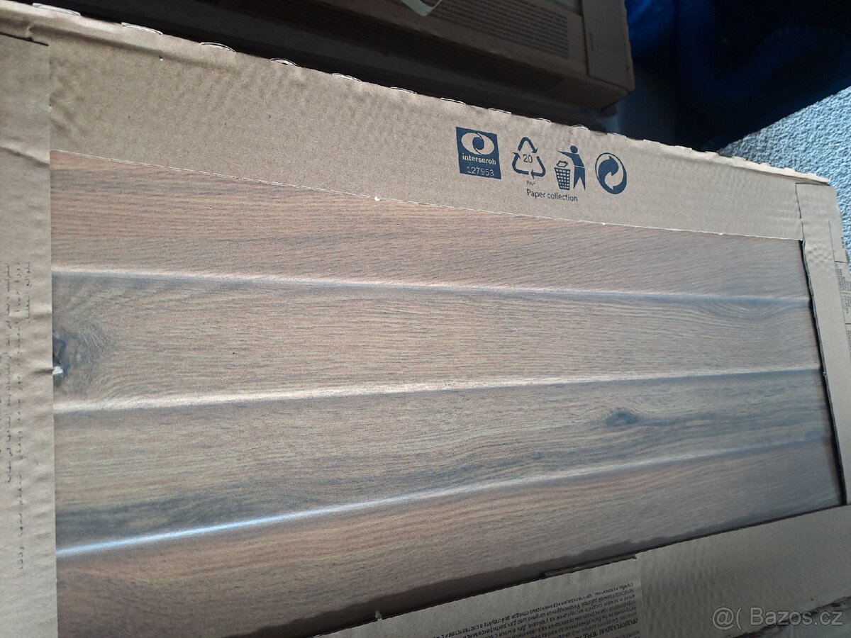 Rako Base WR1VK434 dekor dřevo obklad - 4