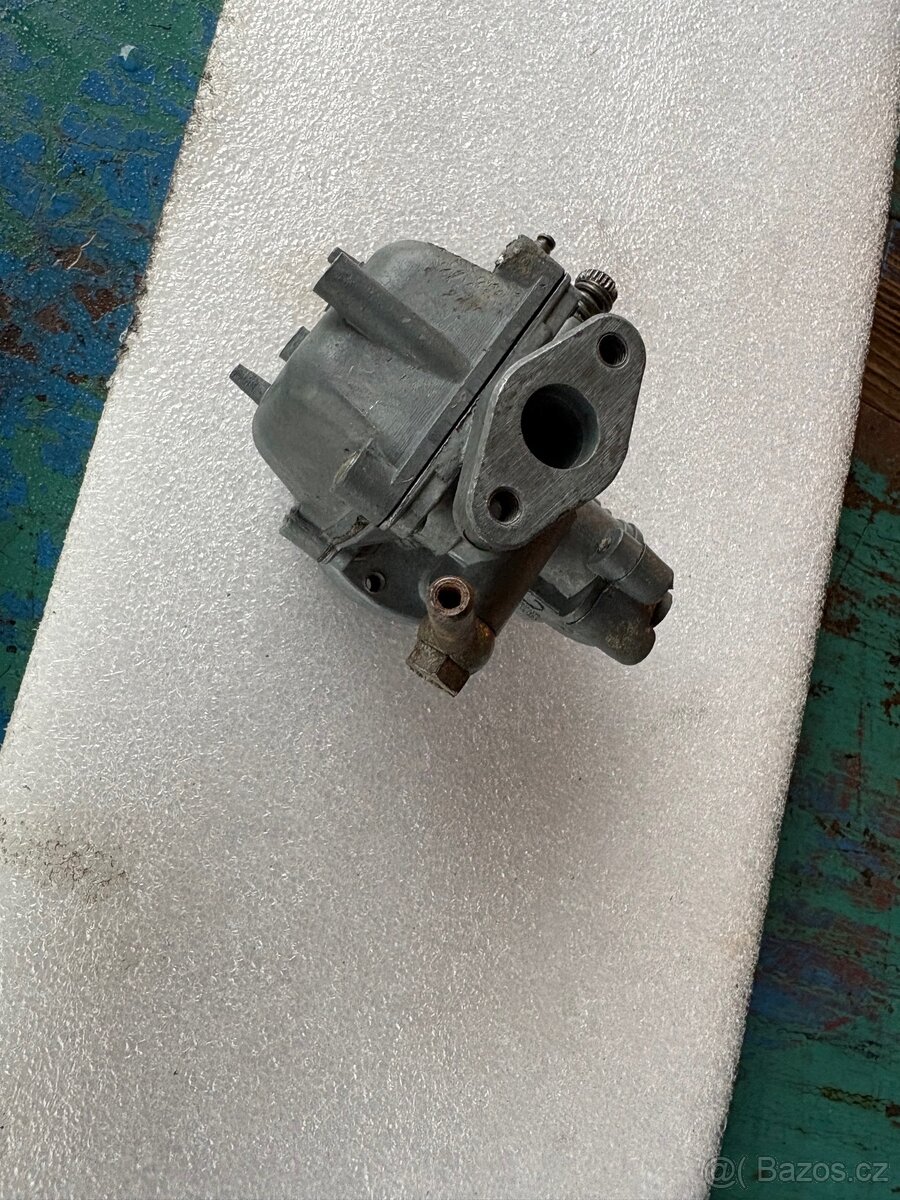 Karburátor jikov babetta - 4