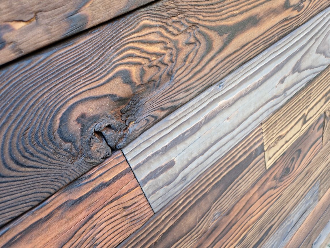 Dřevěný obklad výcebarevný - 4