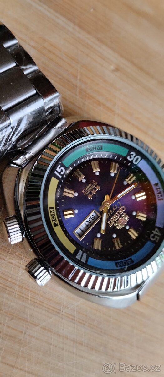 hodinky Orient Super Diver - 4