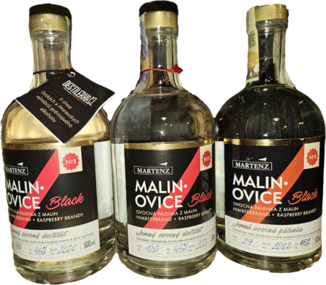 Sbírka 16x limitka Martenz, super cena - 4