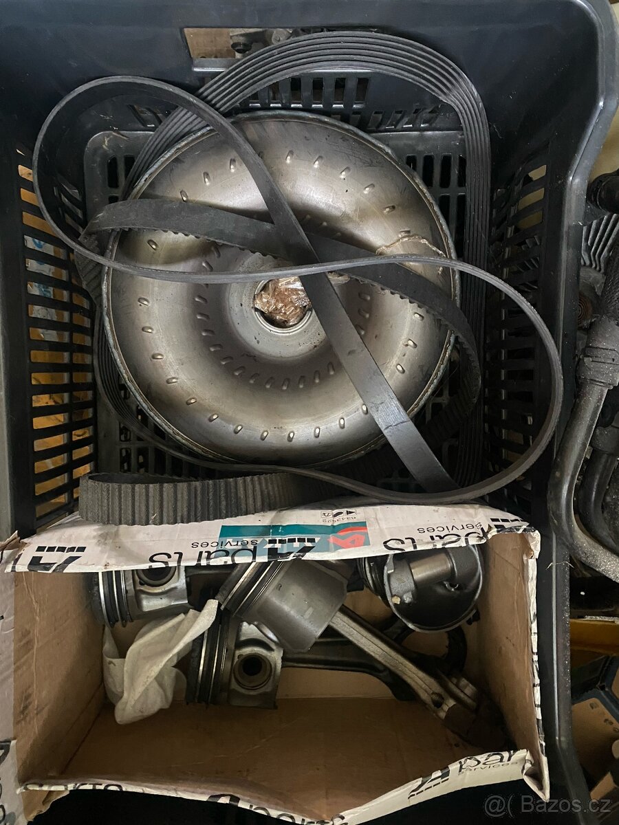 Jeep Cherokee 2,8L CRD 2007 najeto 180 000km - 4