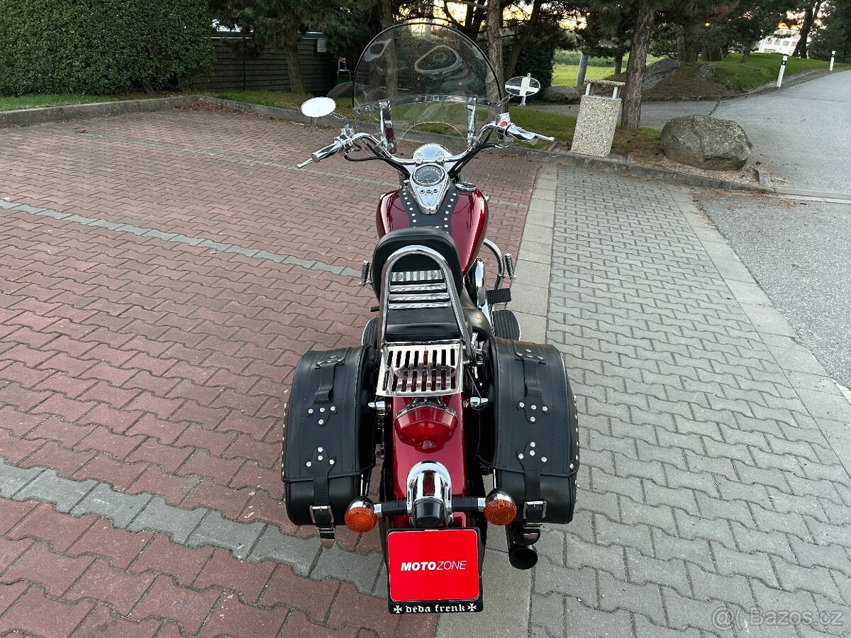 Kawasaki VN 1500 Classic 1997 - 4