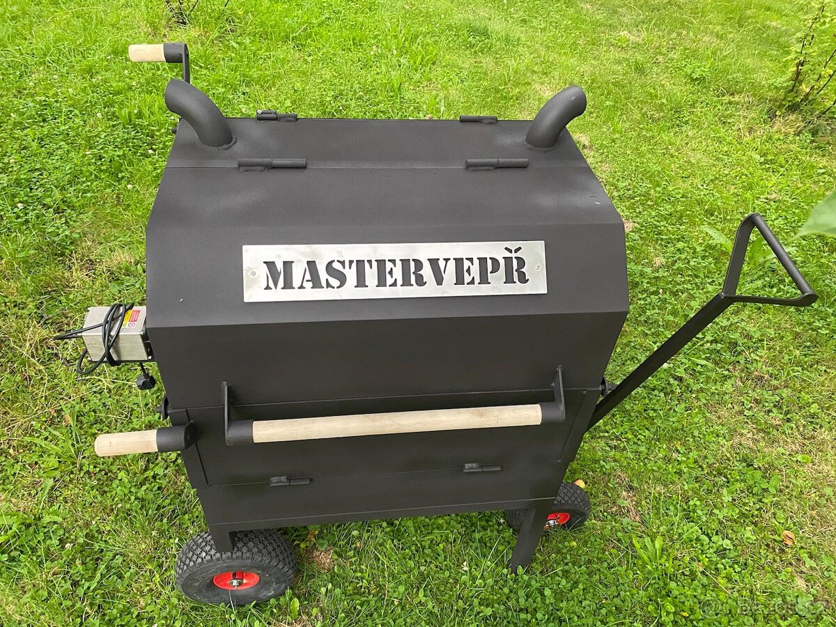 Gril MasterVepř - 4