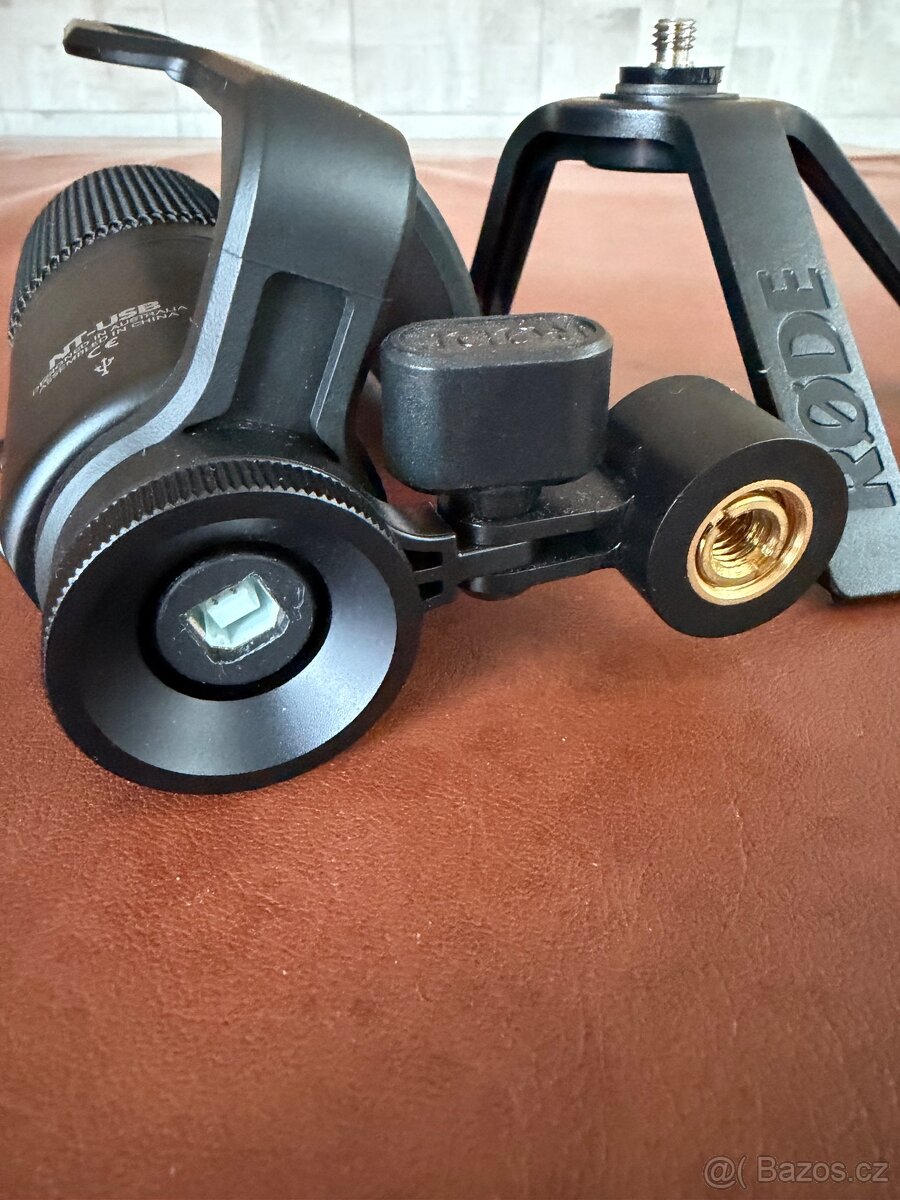 Mikrofon Rode NT USB - 4