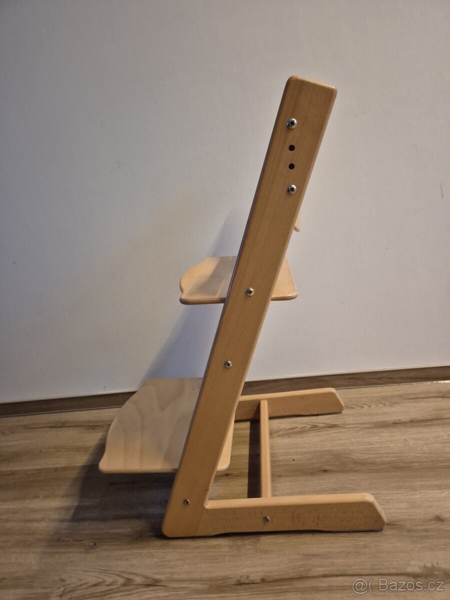 Rostoucí židle Jitro - 4