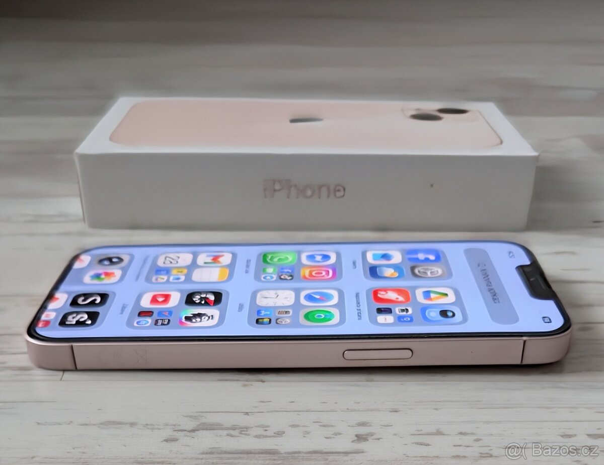 iPhone 13, 128 Gb, cz distribuce - 4
