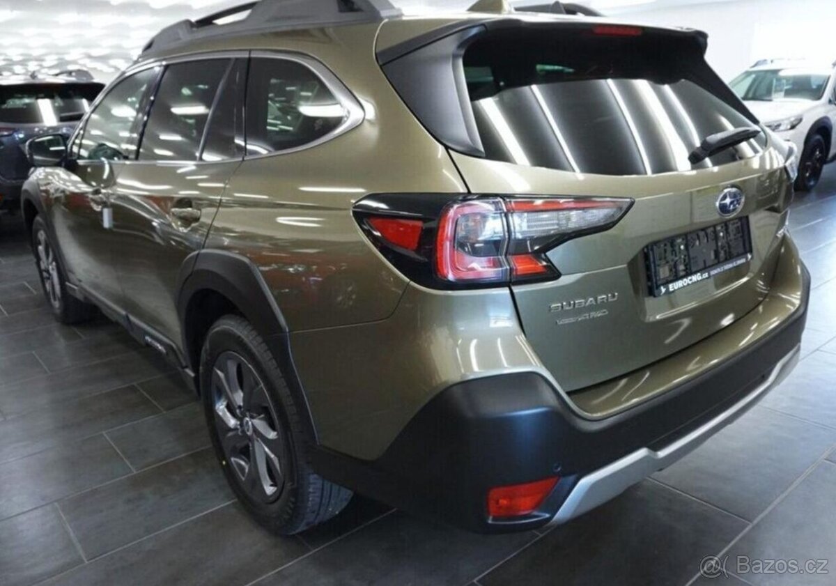 Subaru Outback 2.5 ACTIVE 2025 nove auto 124 kw - 4