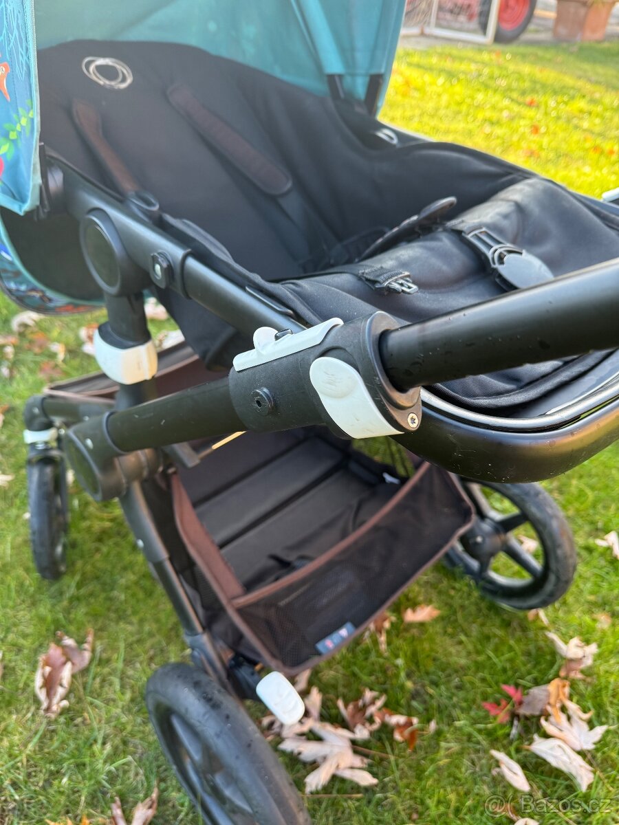 Bugaboo fox 3 - 4