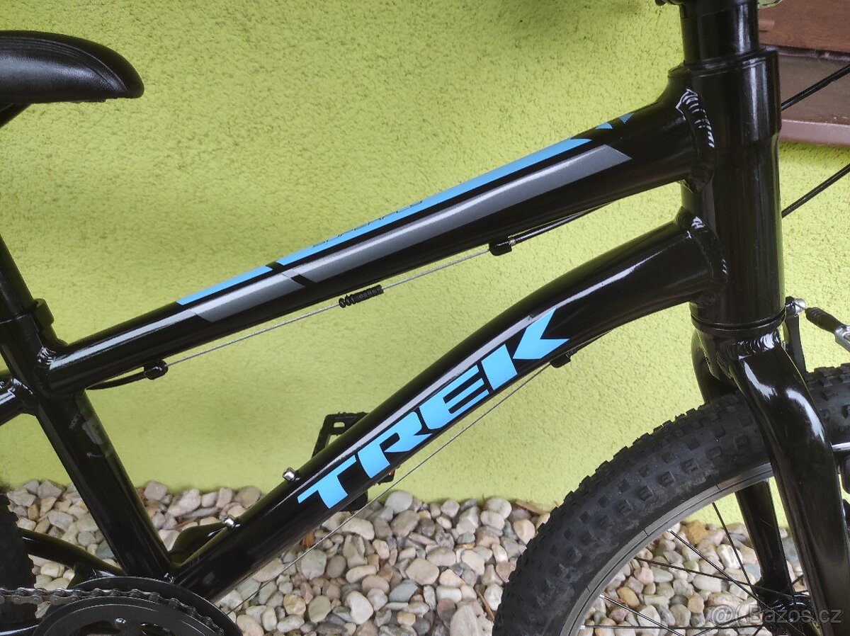 Značkové dětské kolo TREK Superfly 20" - 4