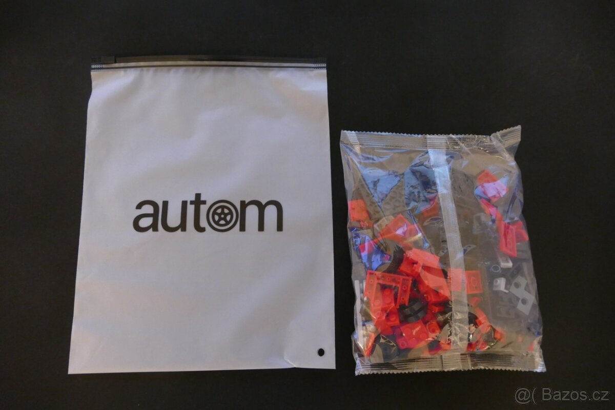 LEGO MOC Ferrari P80/C - 4