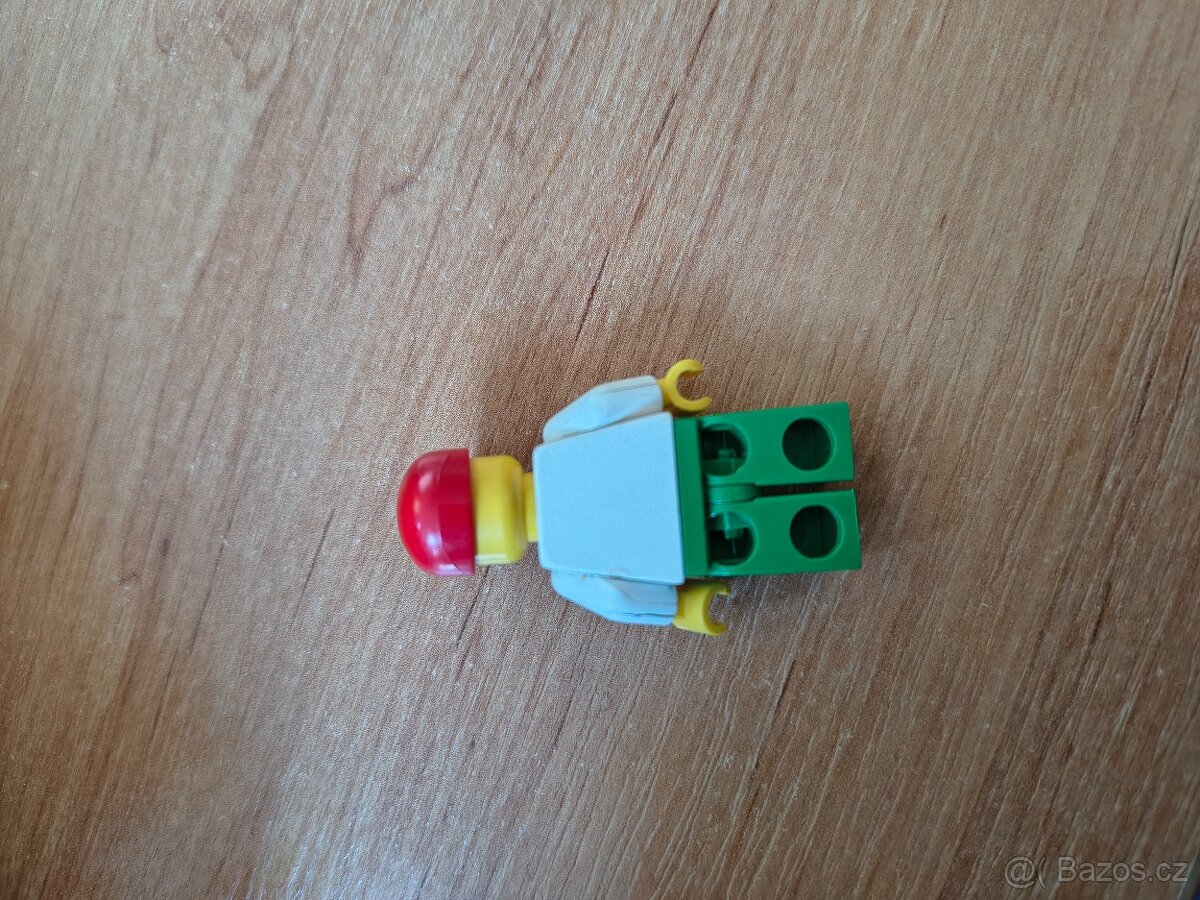 Lego 6594 gas transit - 4