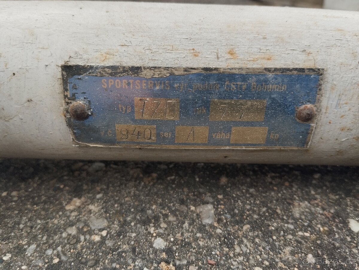 Tažné zařízení Dacia 1300 1310 - 4