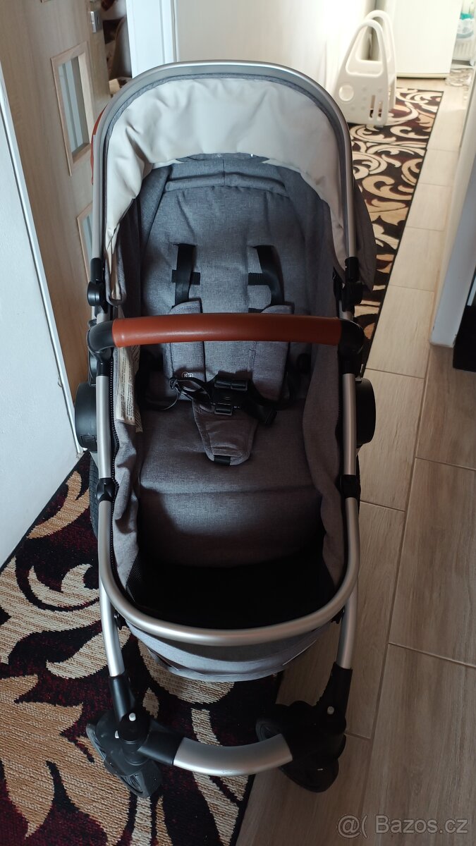 Dětský kočárek 2v1 - 4