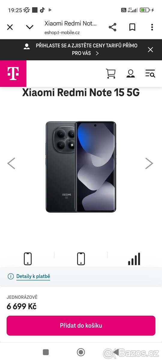 Xiaomi Redmi note 15 - 4