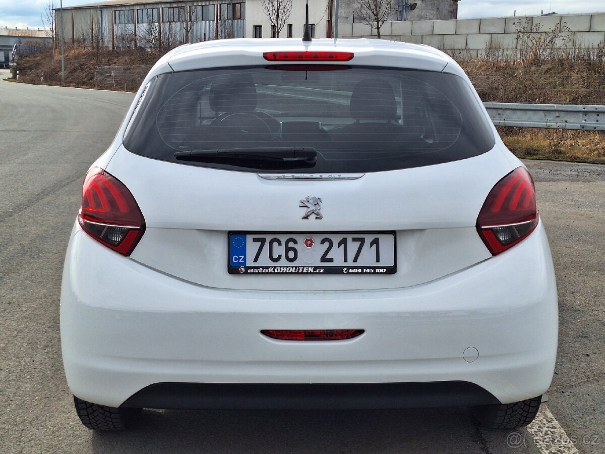 Peugeot 208 1.2 60kw 2016 - 4