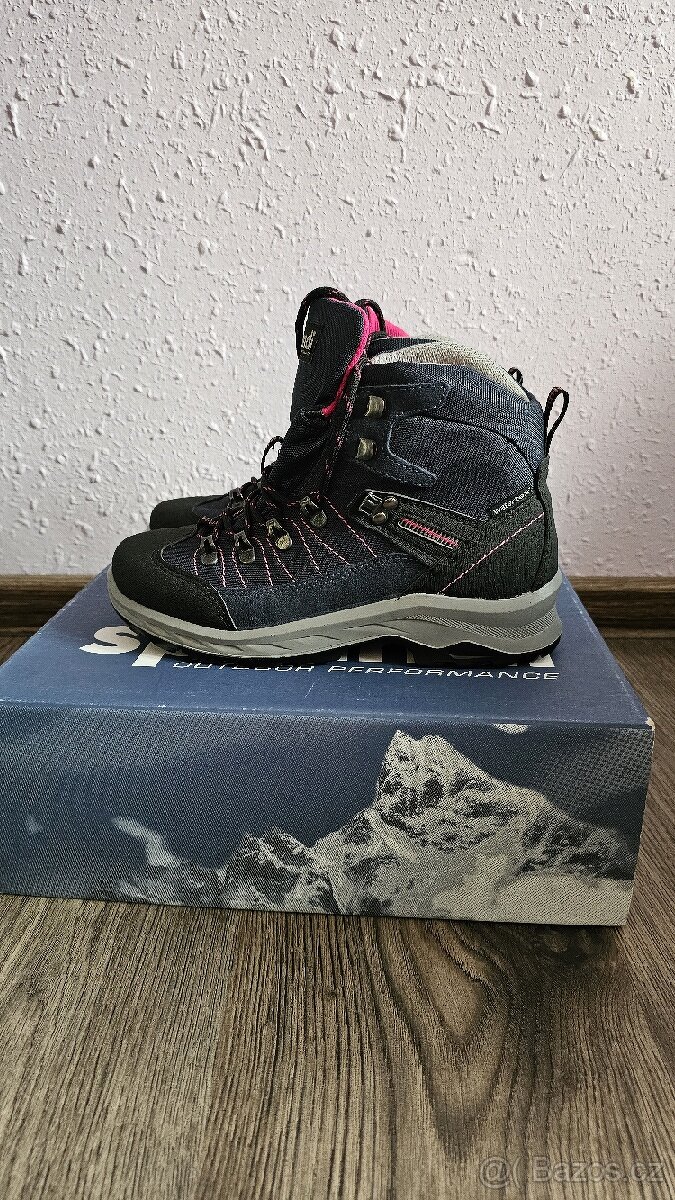 Dámské boty Sprandi vel.38 - 4