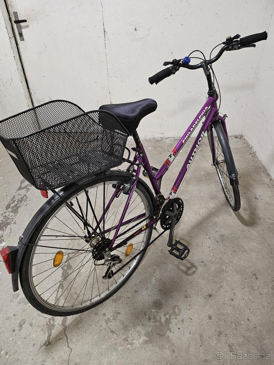 Trekinkové kolo - 4