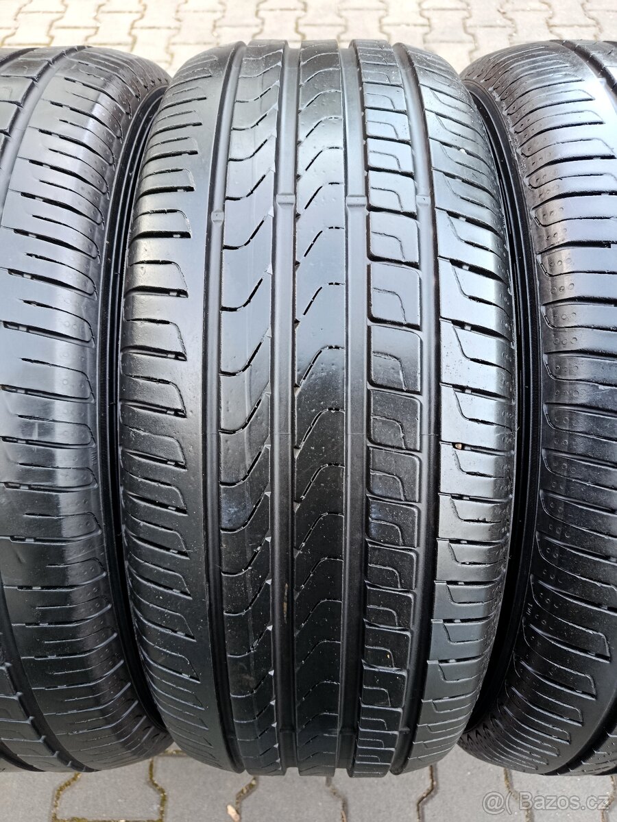 235/55/18 letní pneu pirelli 4ks - 4