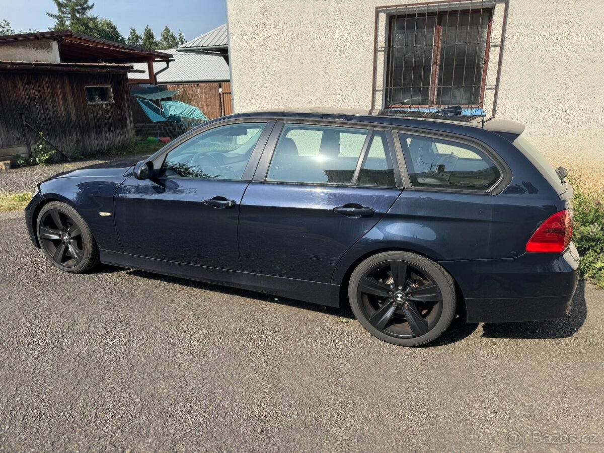 BMW E91 320d 120kw - 4