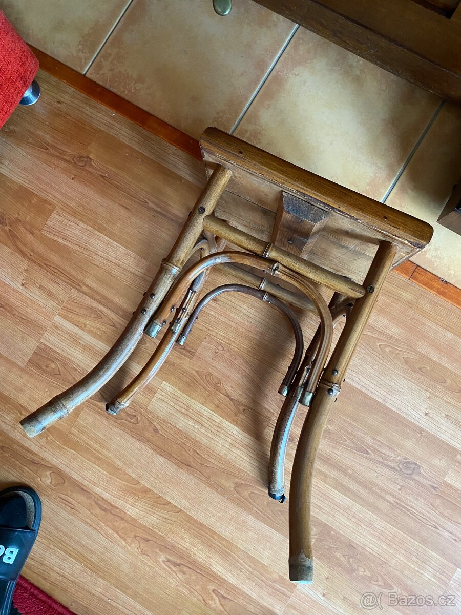 Historické hodiny - 4