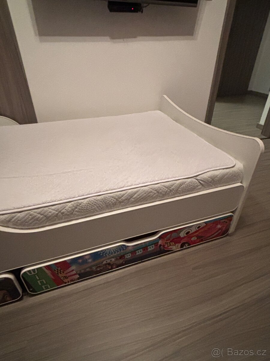 Dětská postel 90x200 - 4