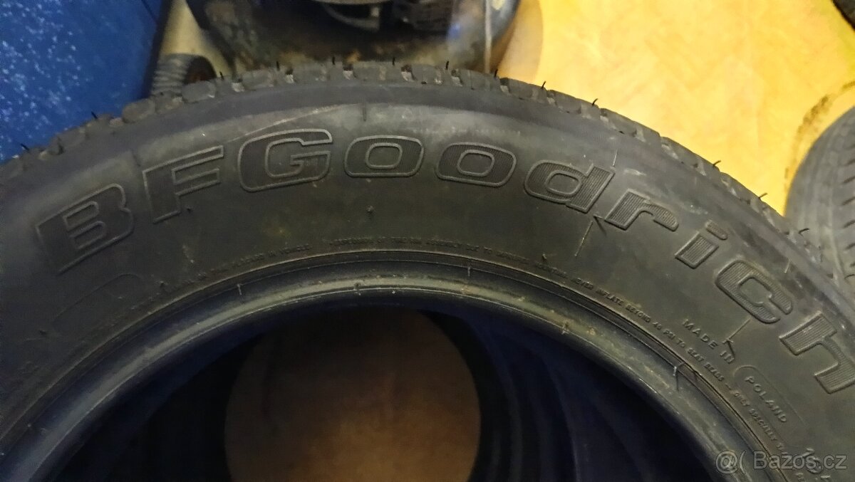 4 ks letní pneu 195/65 r 15 - 4