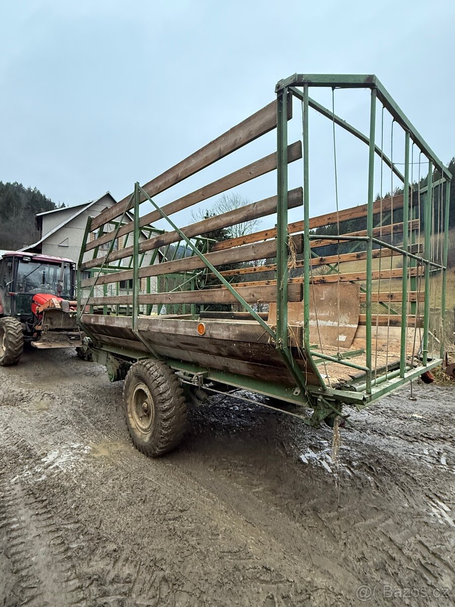 Sběrací vůz - 4